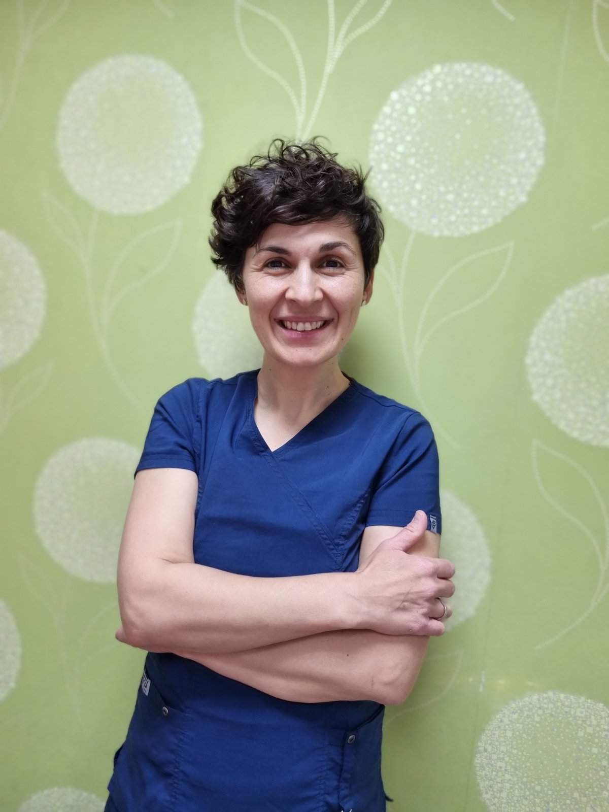 dr Sara Jovanović, ginekolog