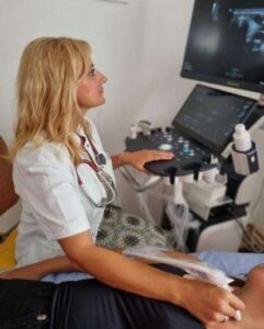 Kongres Talmma Medic Banja Luka dr Milena Brkic