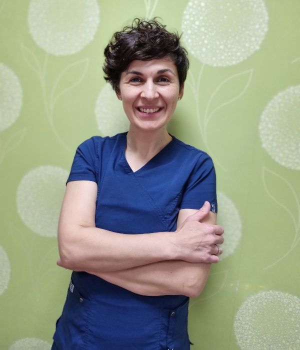 dr Sara Jovanović ginekolog Talmma medic